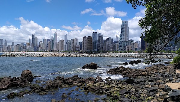 Molhe da Barra Norte