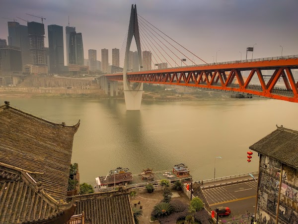 Qiansimen Bridge