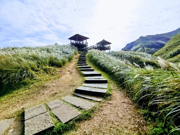 草嶺古道