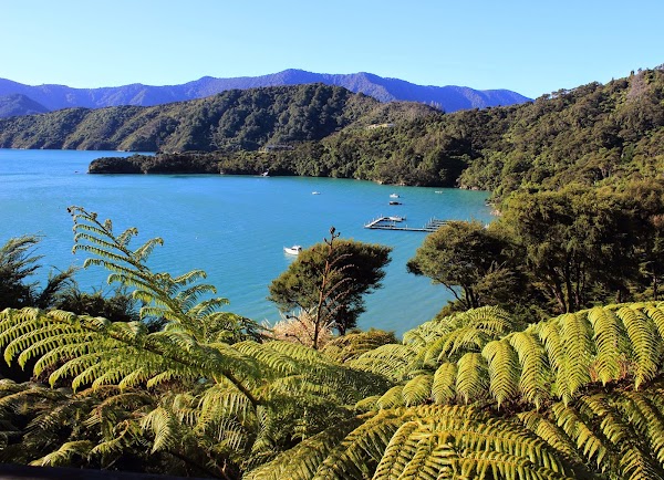 Queen Charlotte Track 3