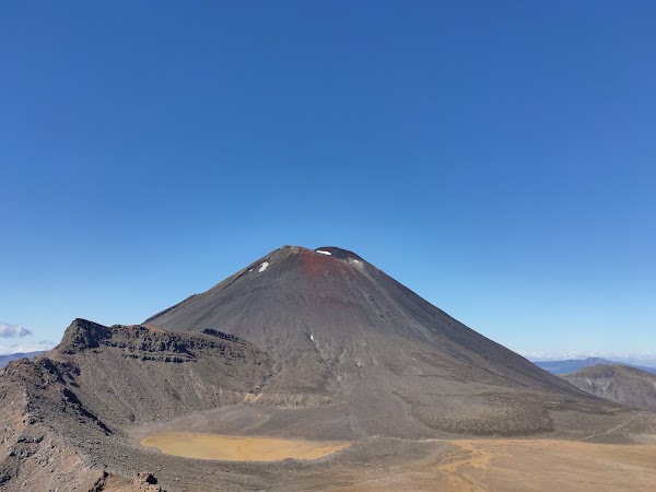 Tongariro Alpine Crossing 5