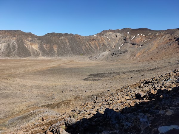 Tongariro Alpine Crossing 3