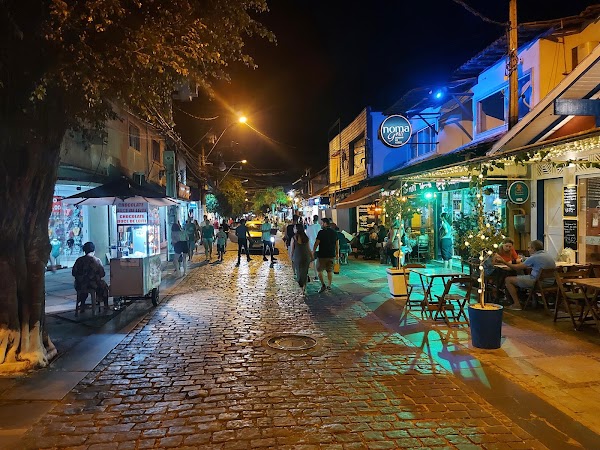 Rua das Pedras 1