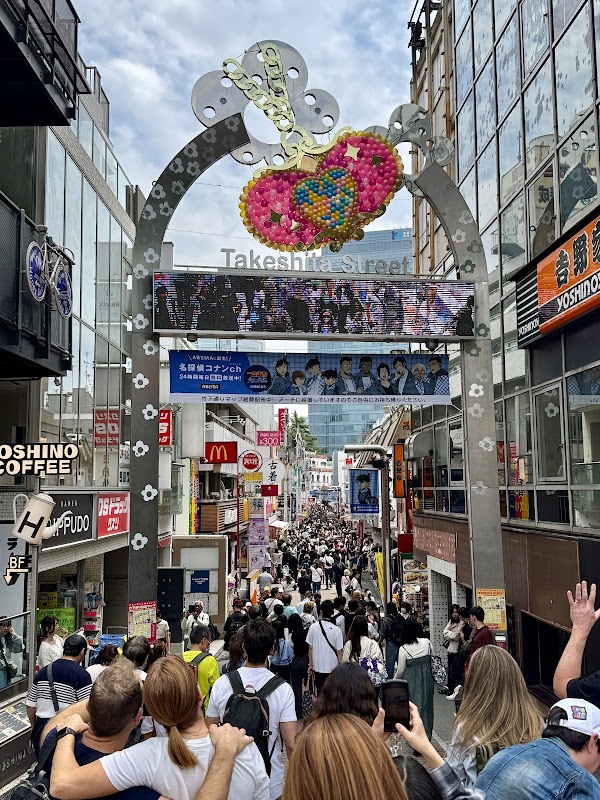 Takeshita Street 1