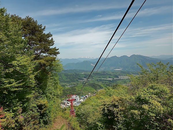 Ikaho Ropeway 1