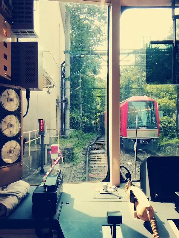 Hakone Tozan Railway 4