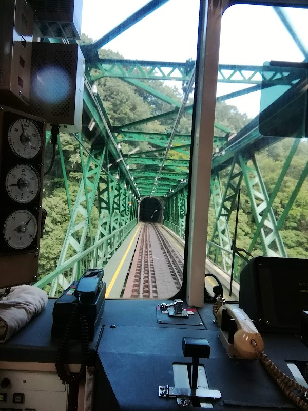 Hakone Tozan Railway 3