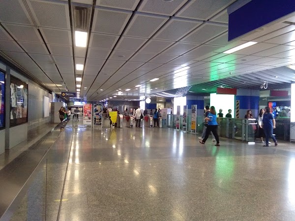 MRT Blue Line