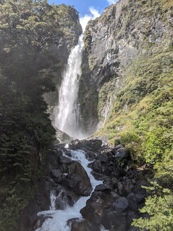 Devils Punchbowl Walking Track 1