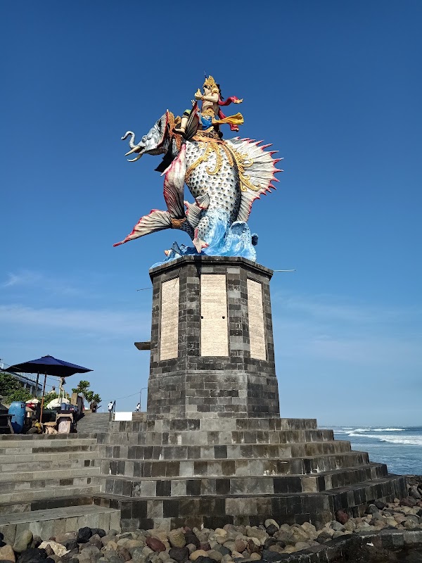 Jalan Pantai Pererenan
