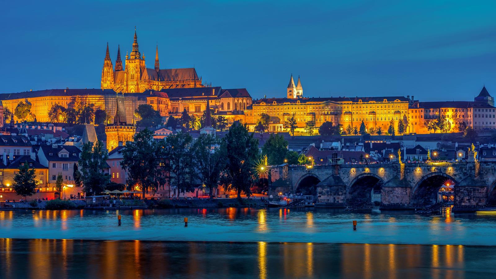 Prague Castle 3