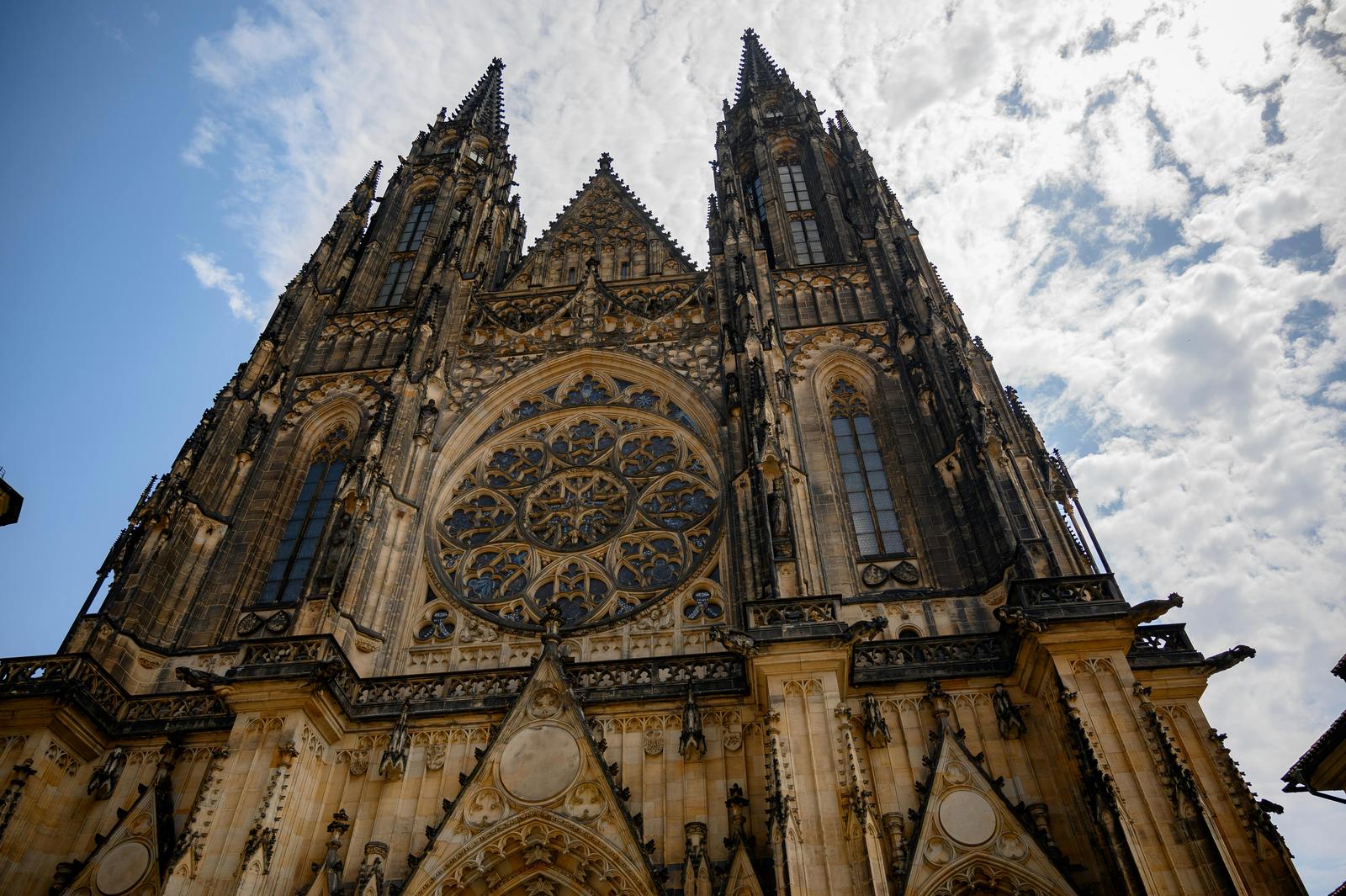 St. Vitus Cathedral 4