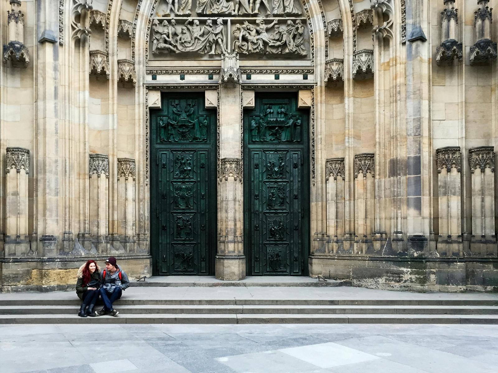 St. Vitus Cathedral 1