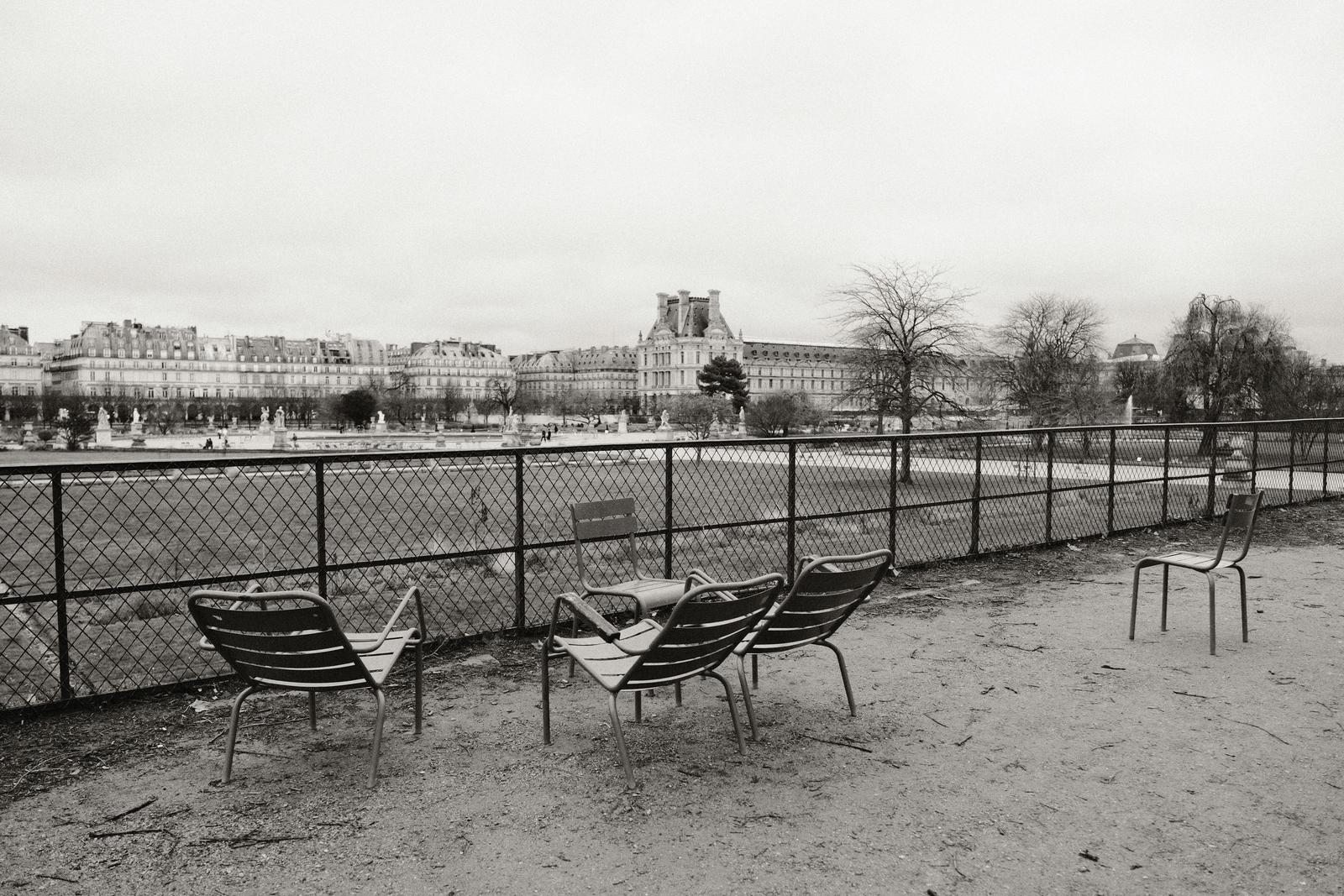 Tuileries Garden 5