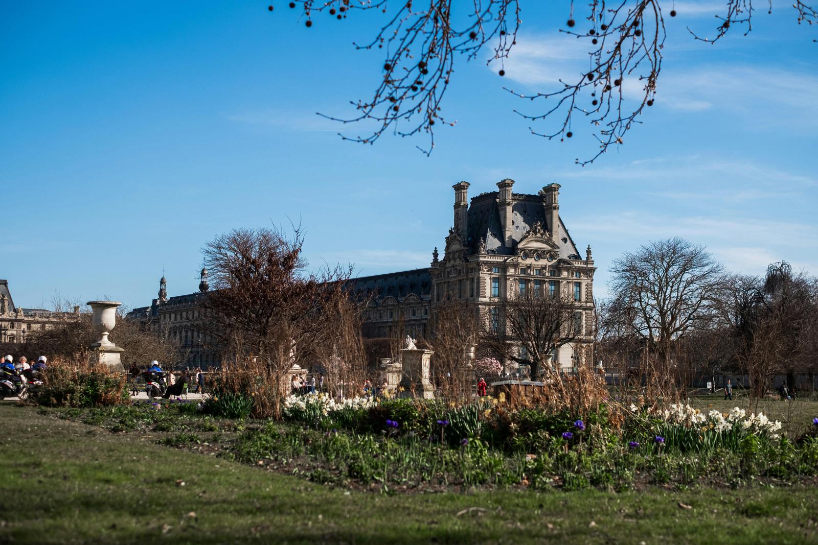Tuileries Garden 3