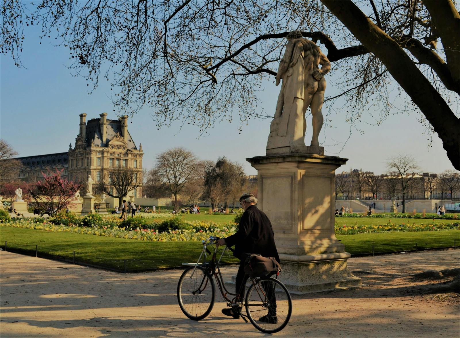 Tuileries Garden 2