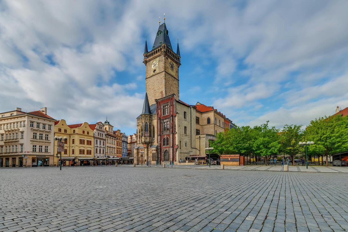 Staroměstská radnice