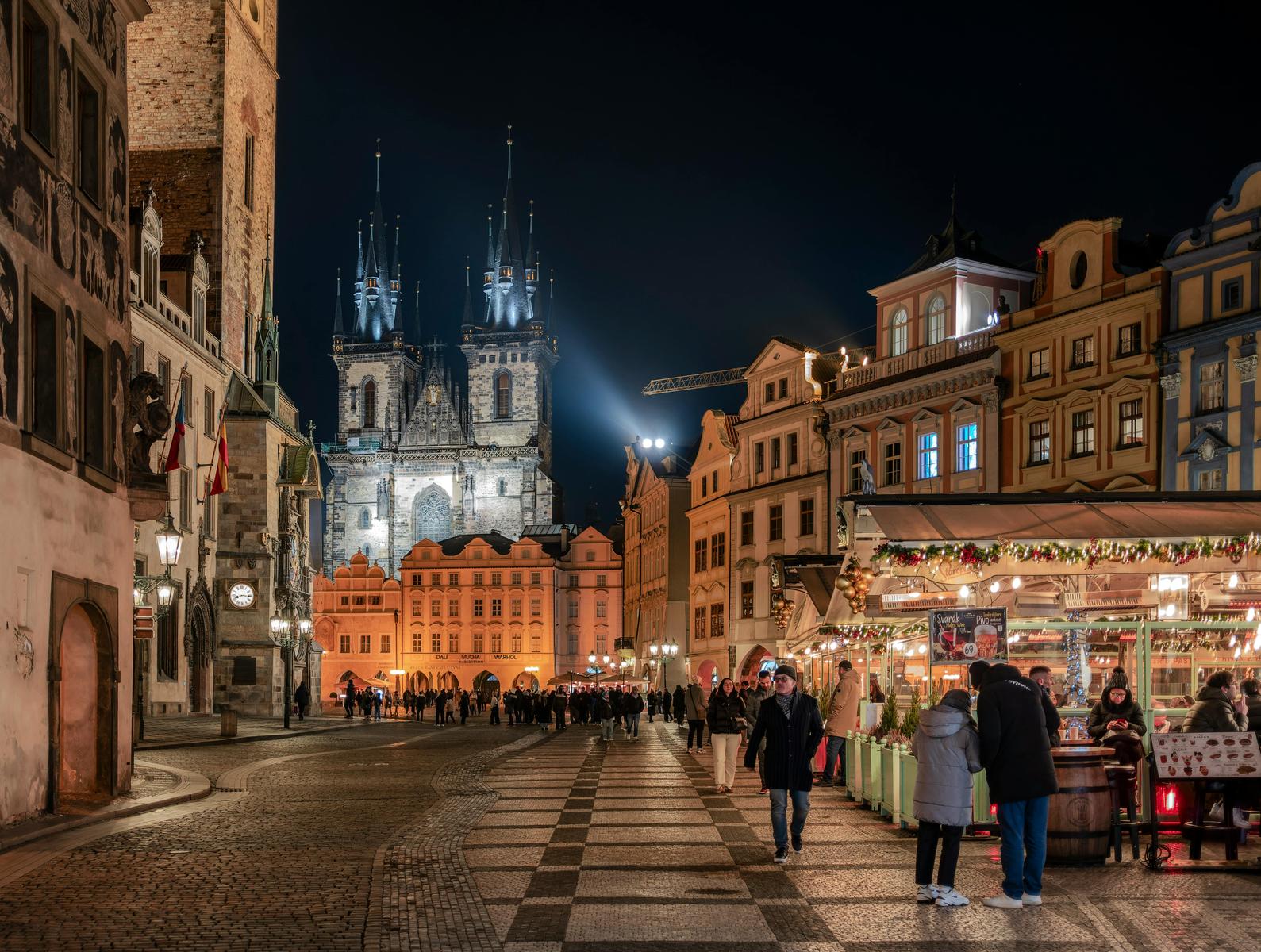 Old Town Square 2
