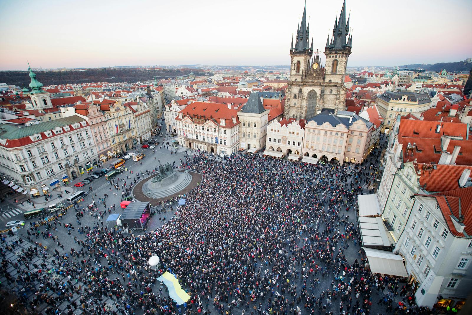 Old Town Square 5