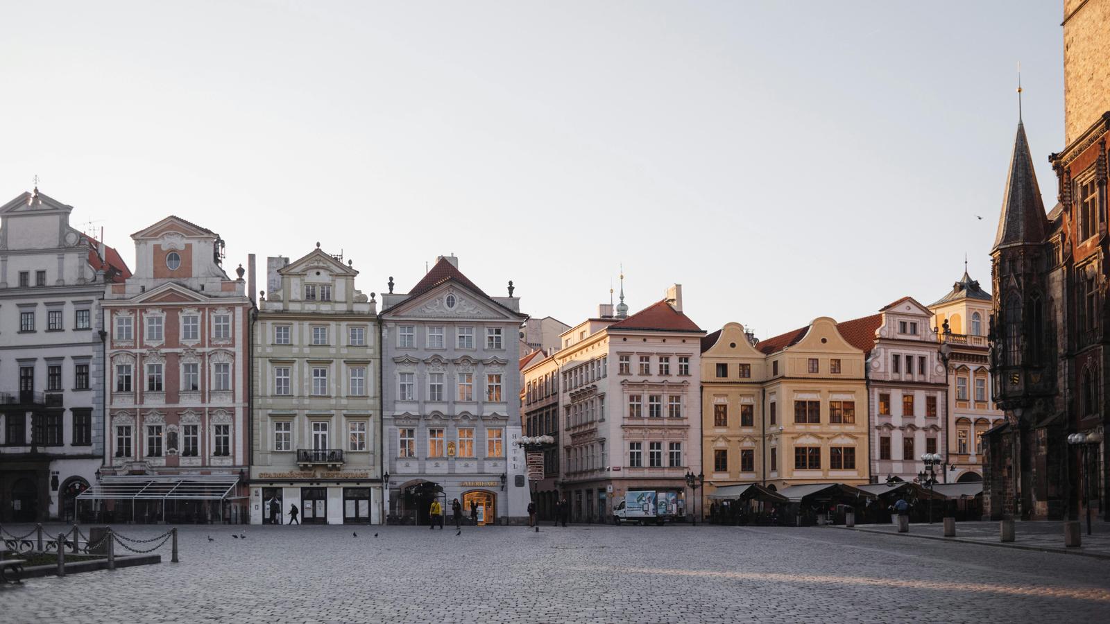 Old Town Square 1