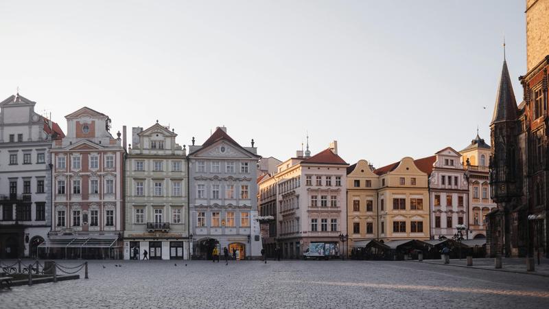 Old Town Square