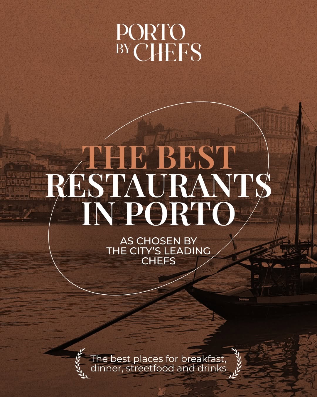 Porto Chefs Select Top Spots For Dining