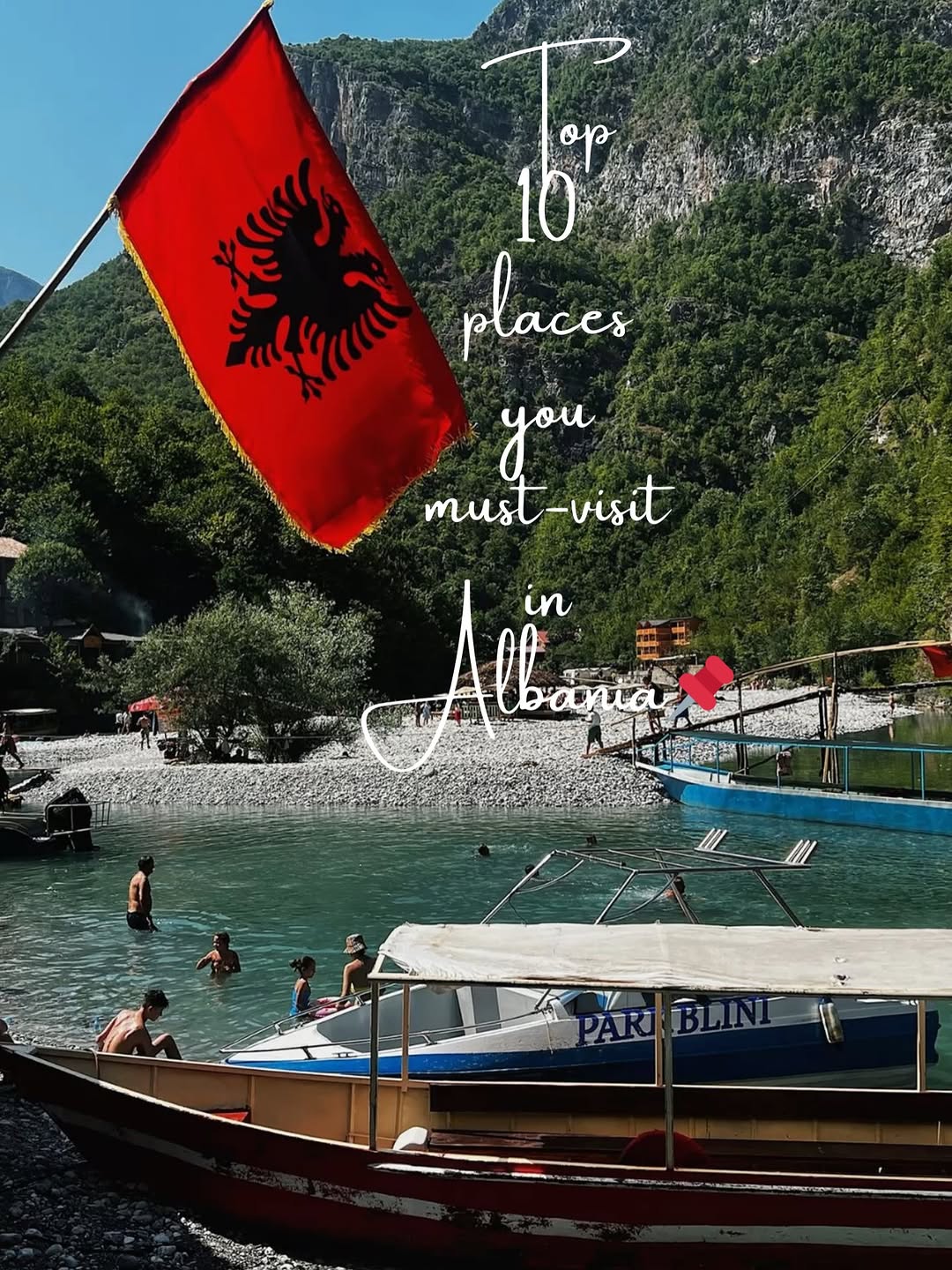 Albania's Most Beautiful Natural Wonders