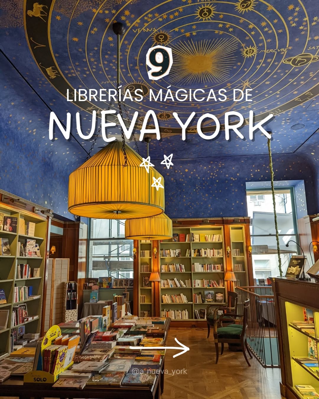 NYC's Enchanting Bookshops For A Cozy Escape