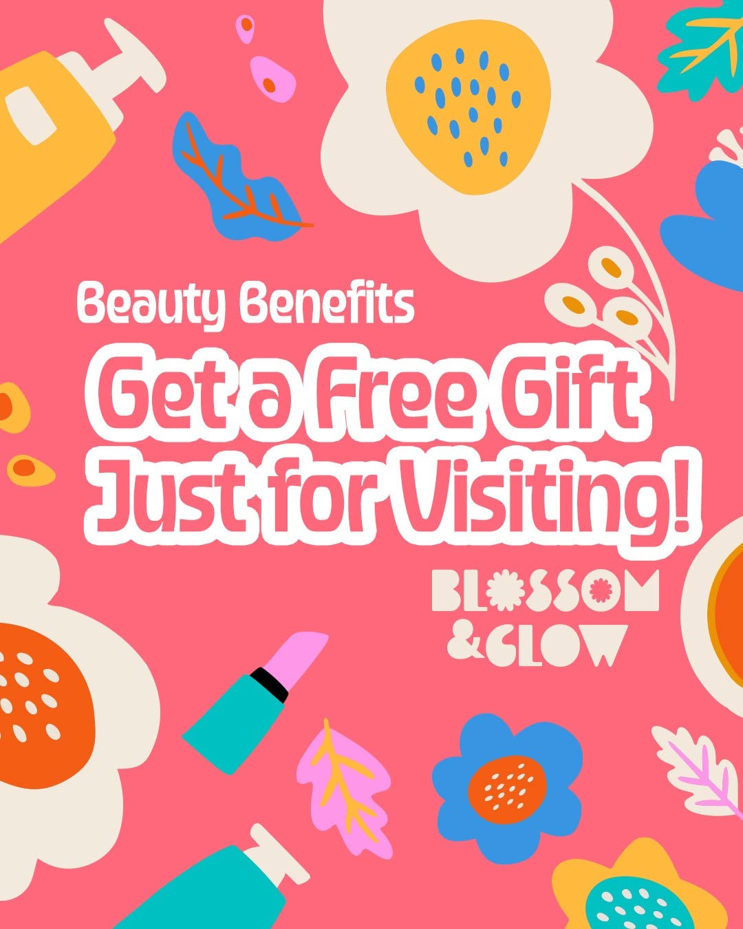 Hyundai Department Store Global Beauty Rewards Event
