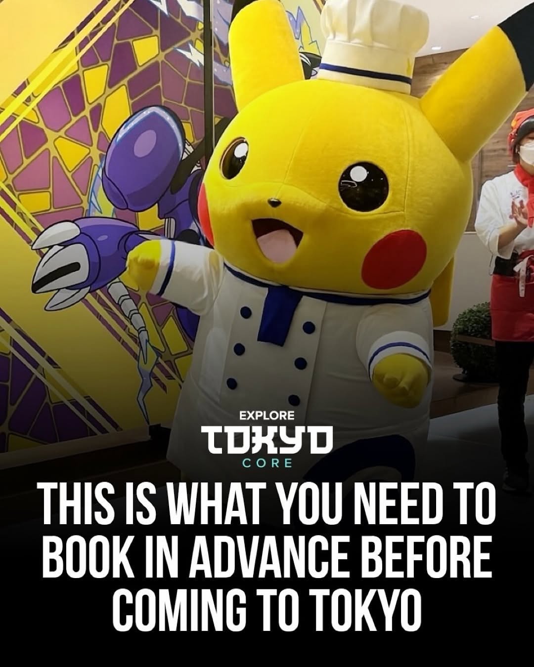 Tokyo Attractions and Dining Experiences