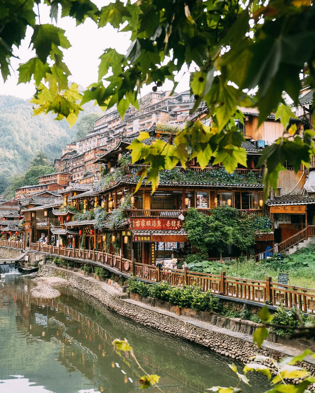 Xijiang Miao Village: A Fairytale China Destination