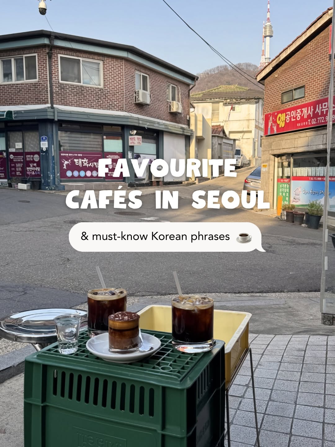 Favorite Cafes And Gardens To Visit