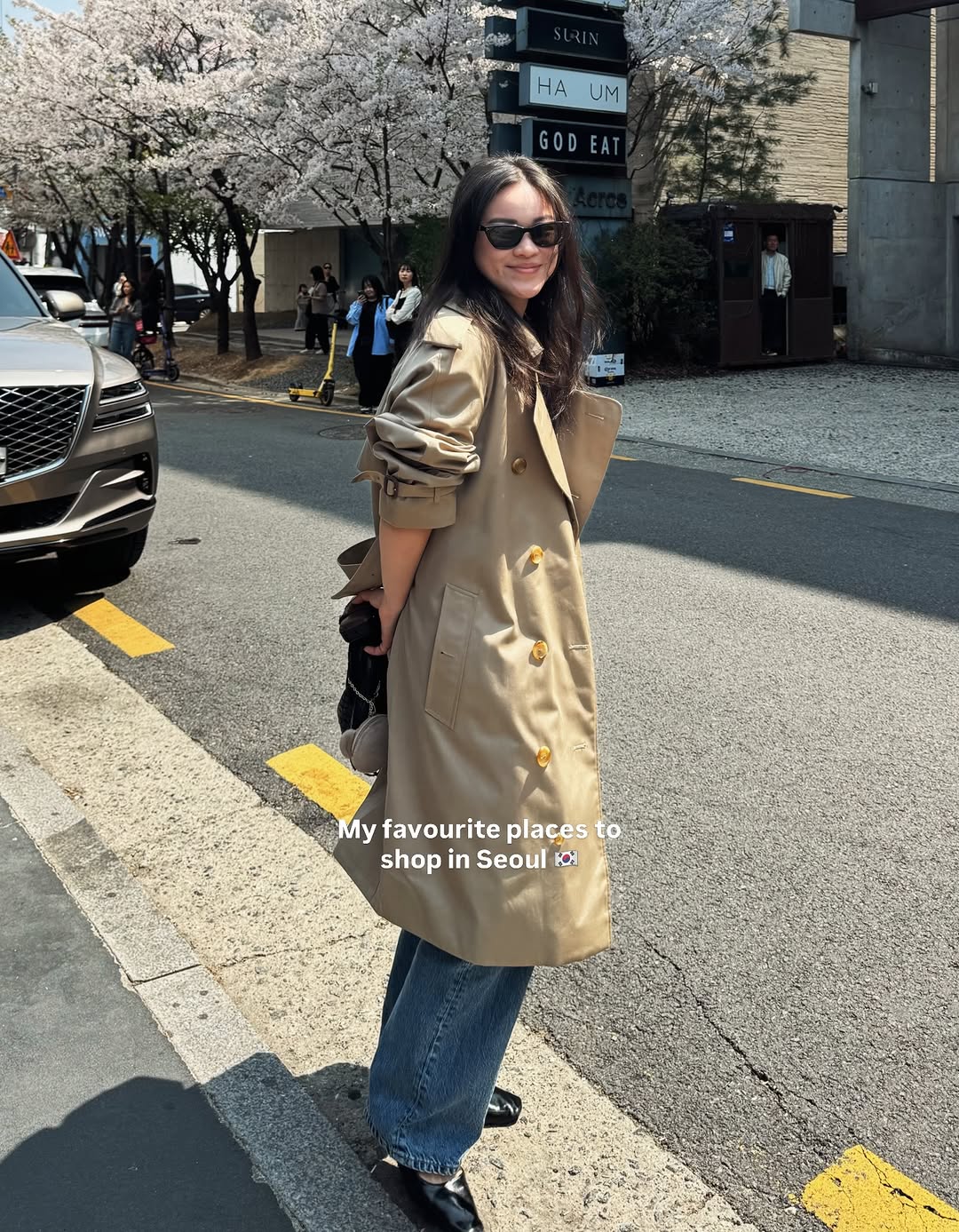 Seoul's Best Spots For Minimalist Wardrobe Shopping