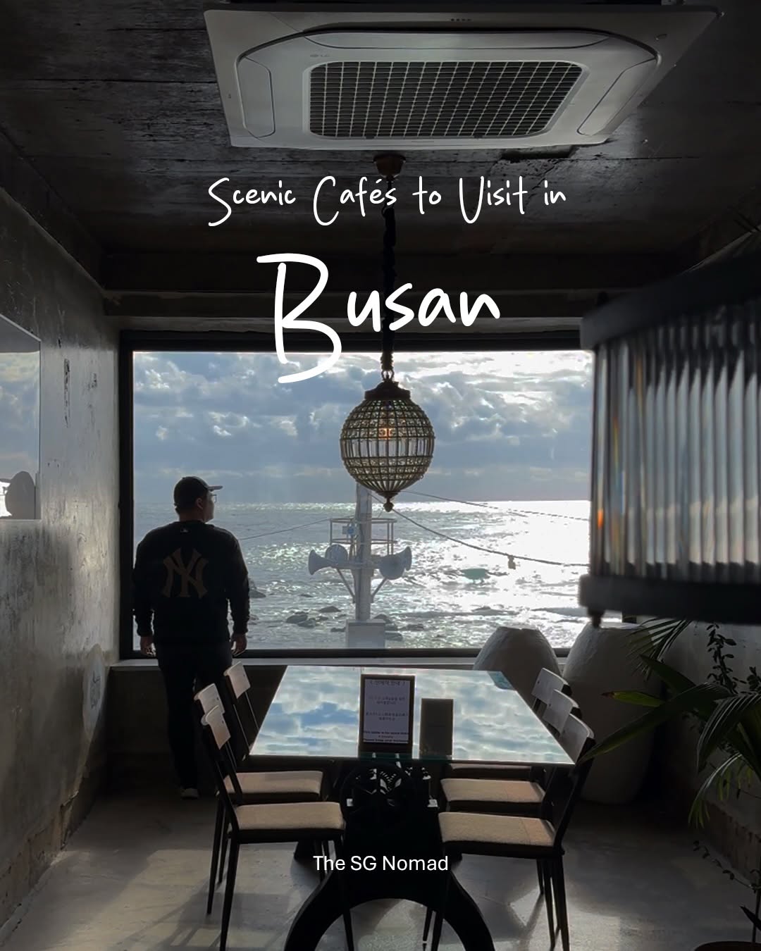 Busan's Best Cafes With Scenic Ocean Views