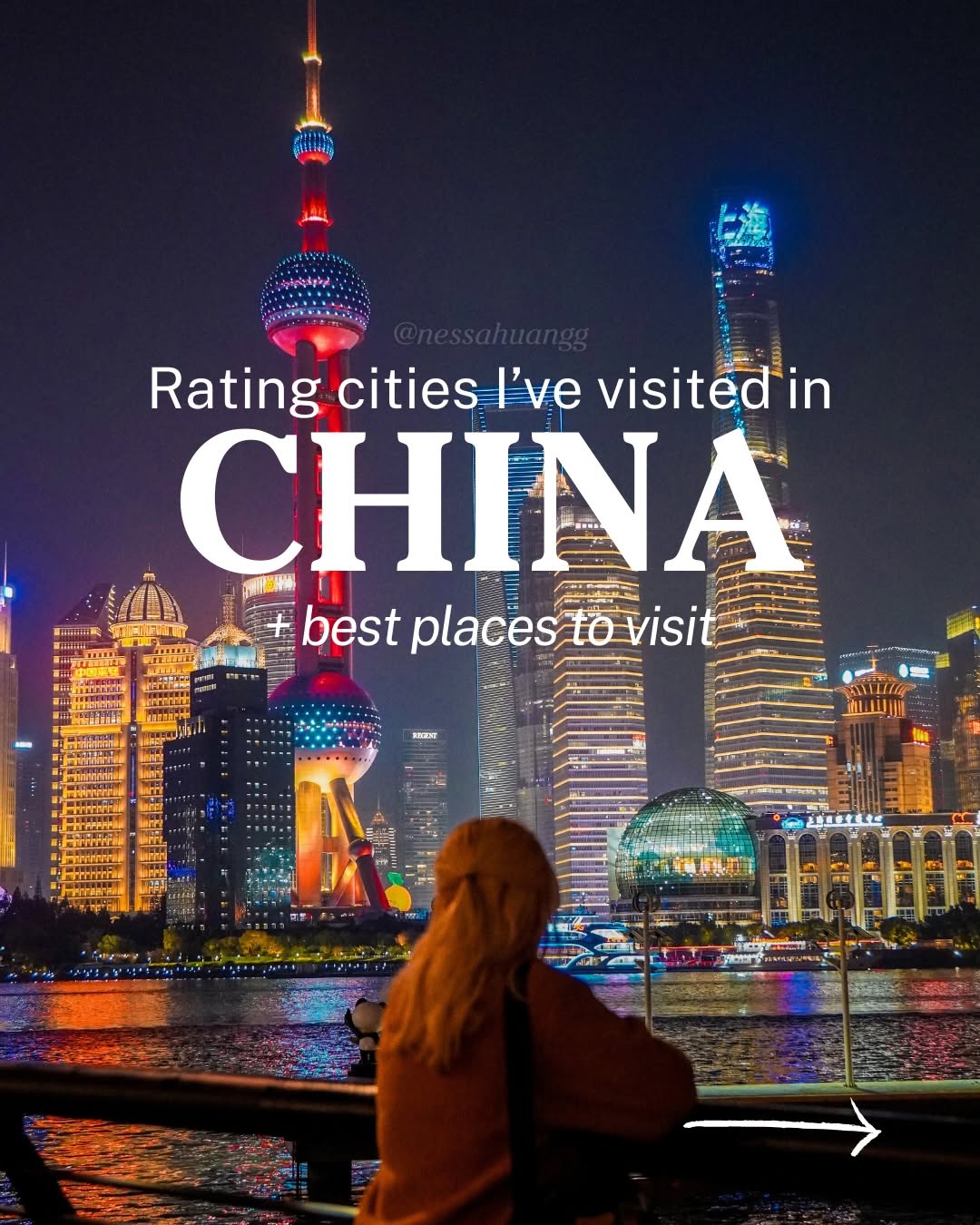 China's Most Popular Tourist Destinations