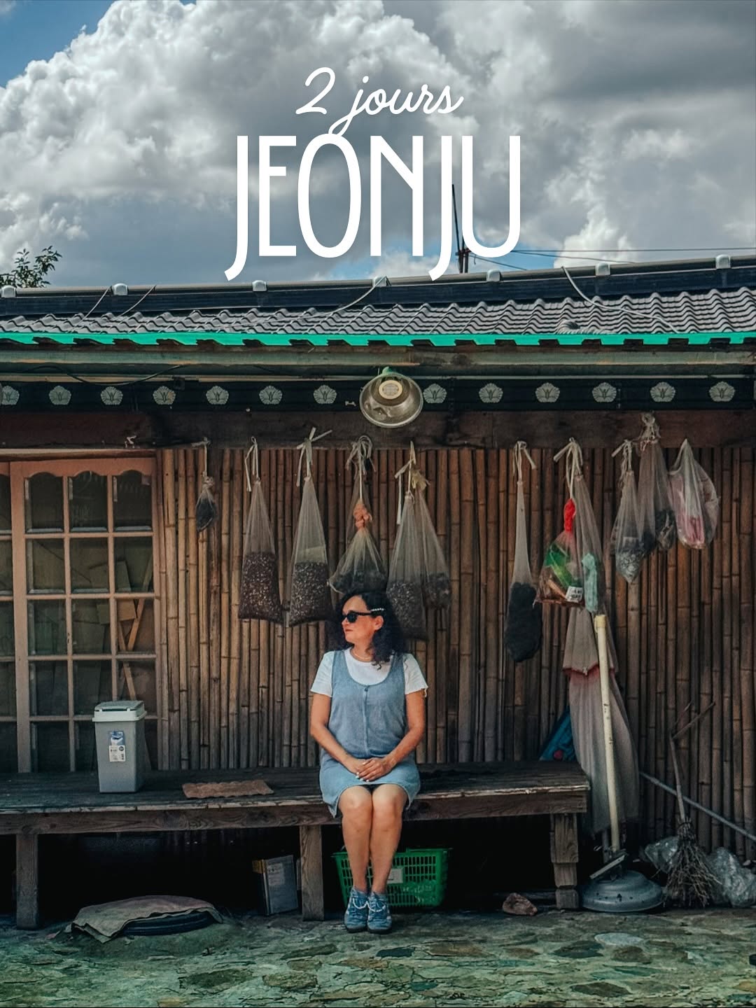 Explore Jeonju's Hanok Village Charm and Delights