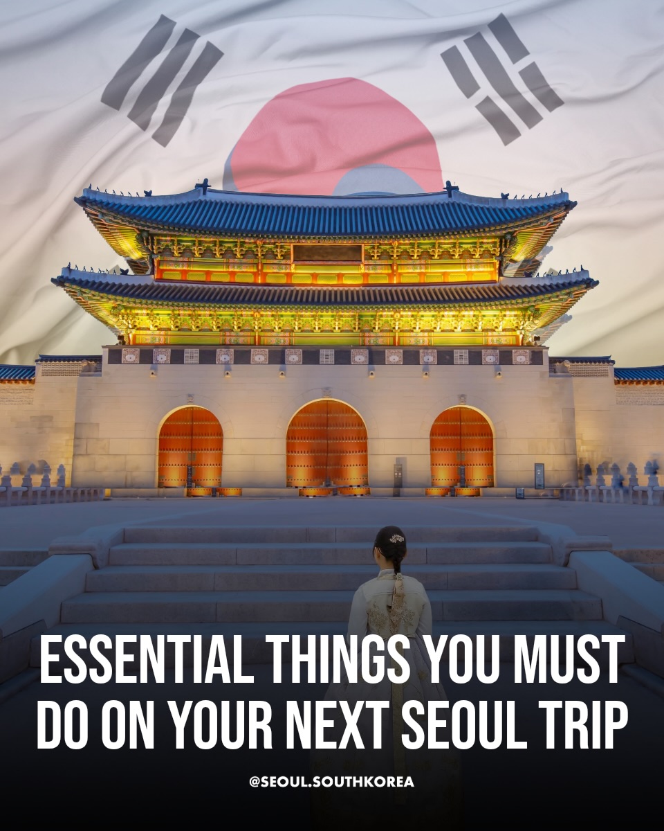 Seoul Itinerary: Palaces, Villages, and Shopping