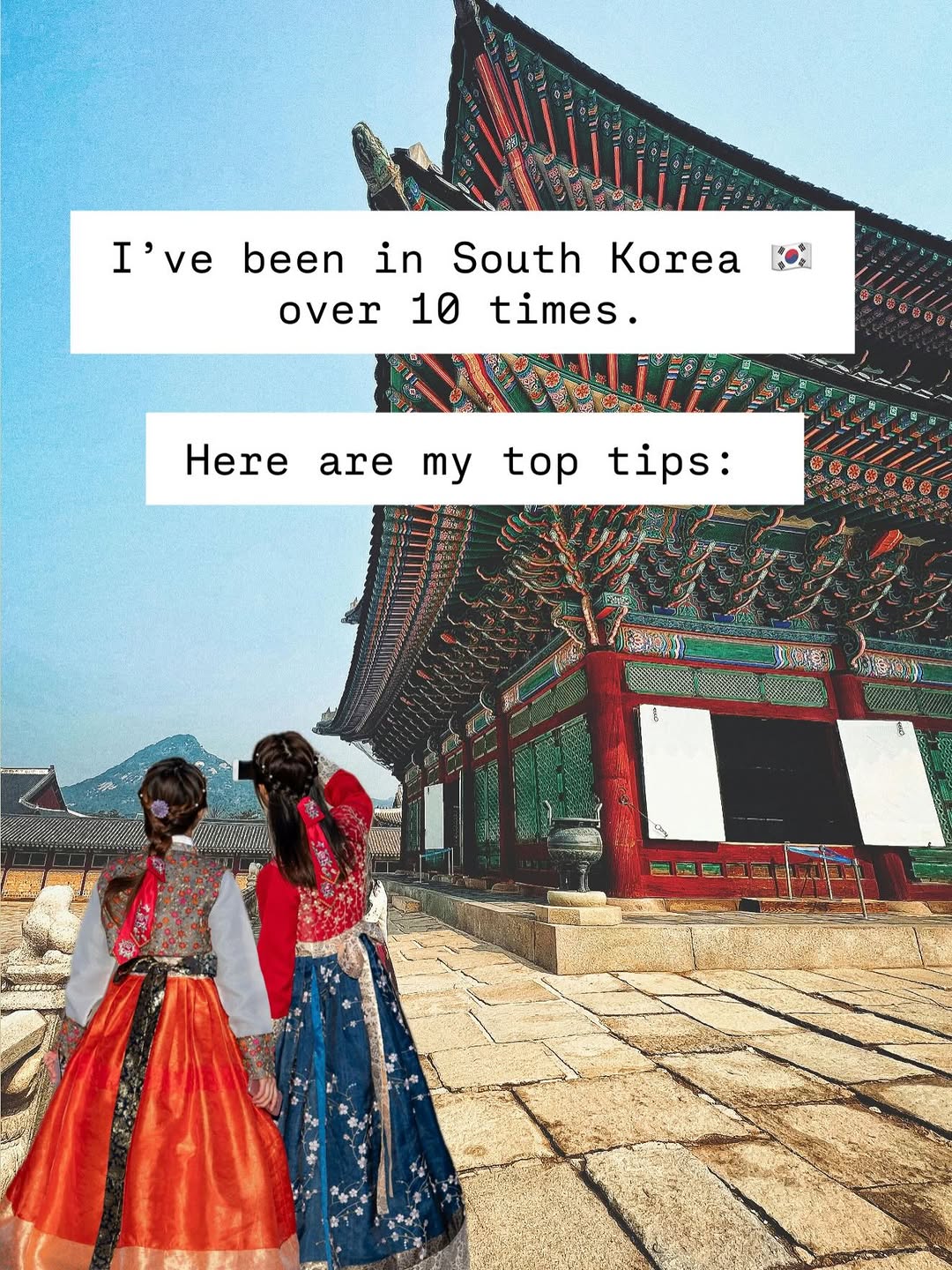 Seoul Travel Guide: Top Attractions, Food, and Experiences