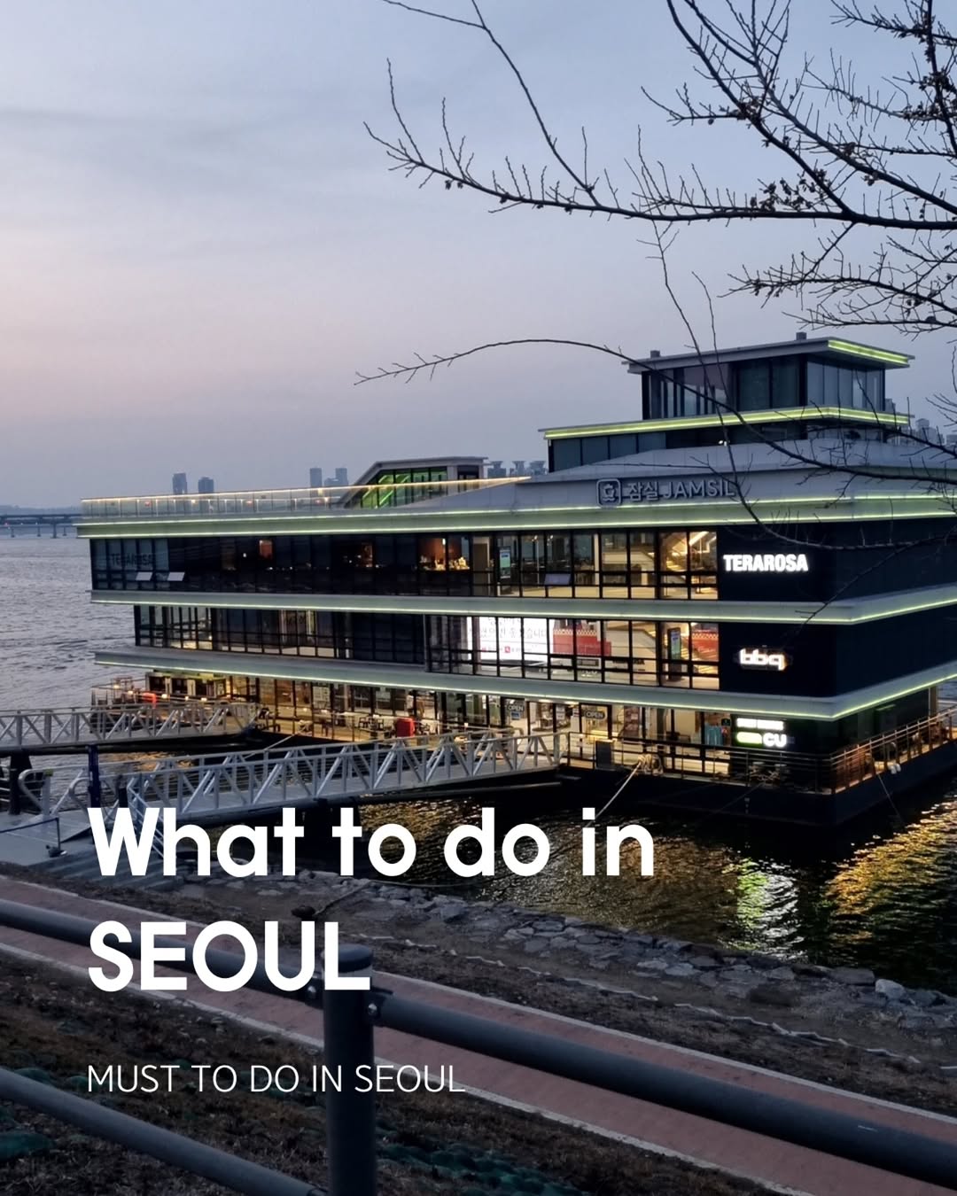 Explore Seoul's Palaces, Towers, Museums, and Parks
