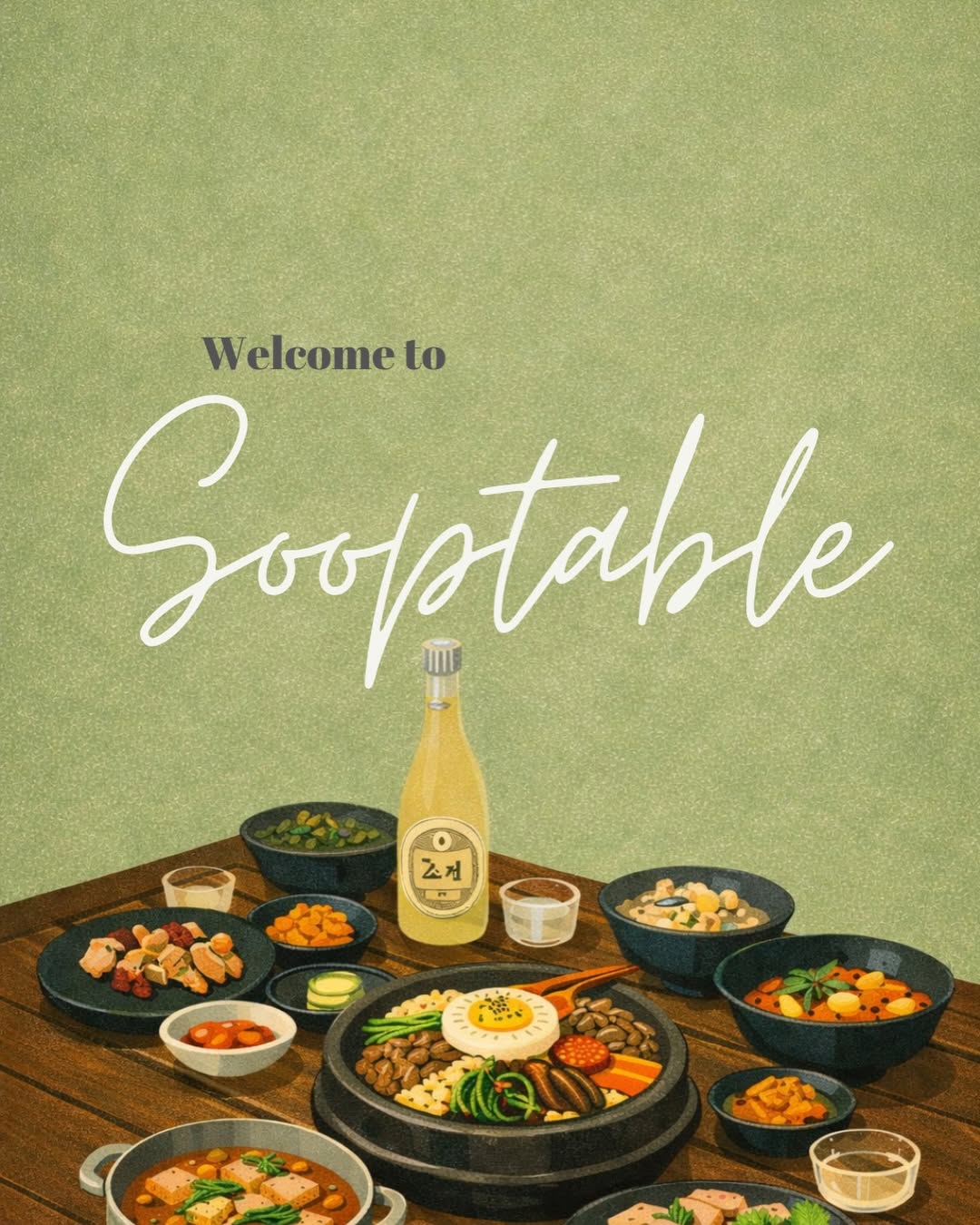 Soop Table: Korean Cooking Experiences