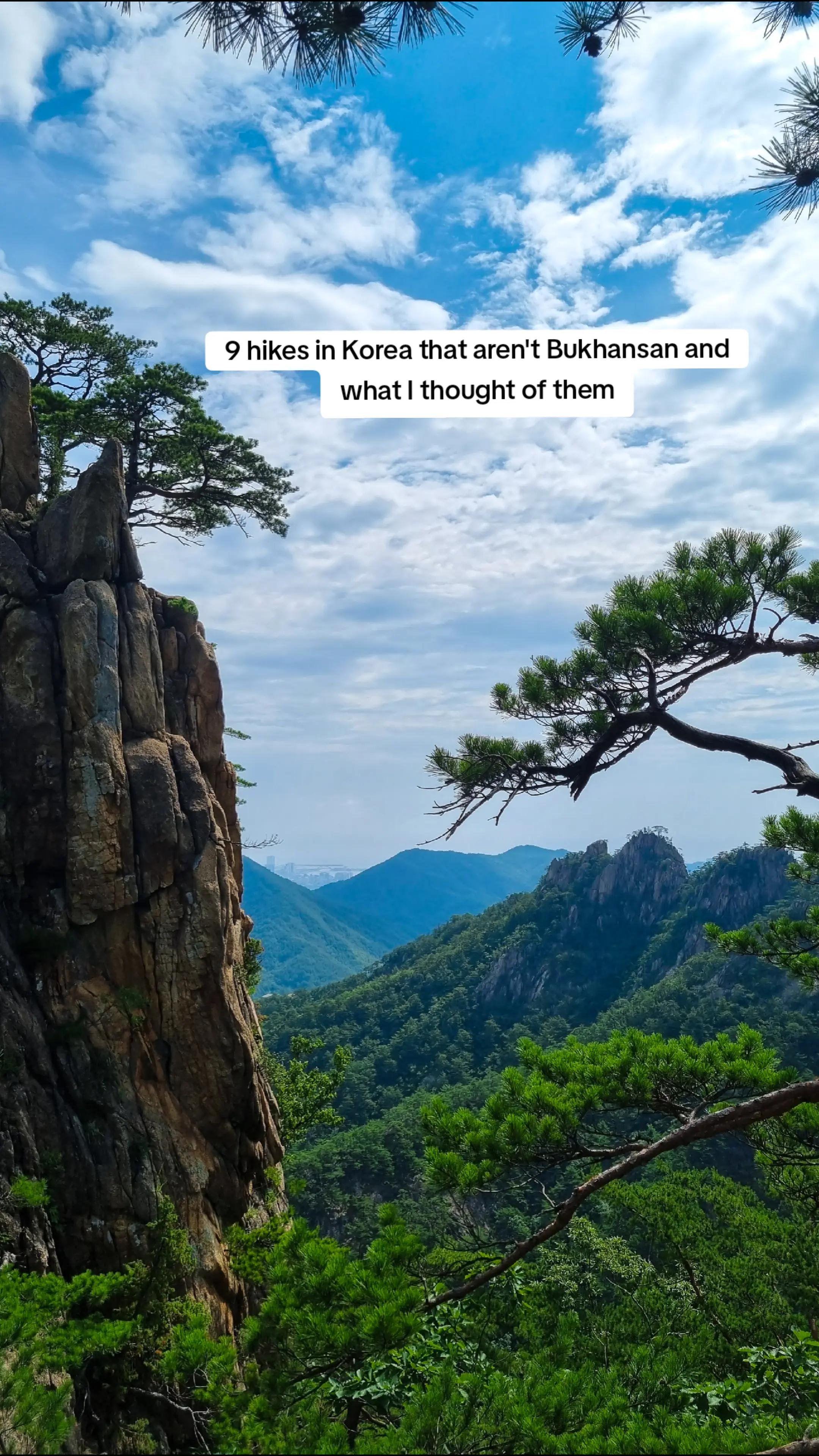 Scenic Hiking and Nature Spots
