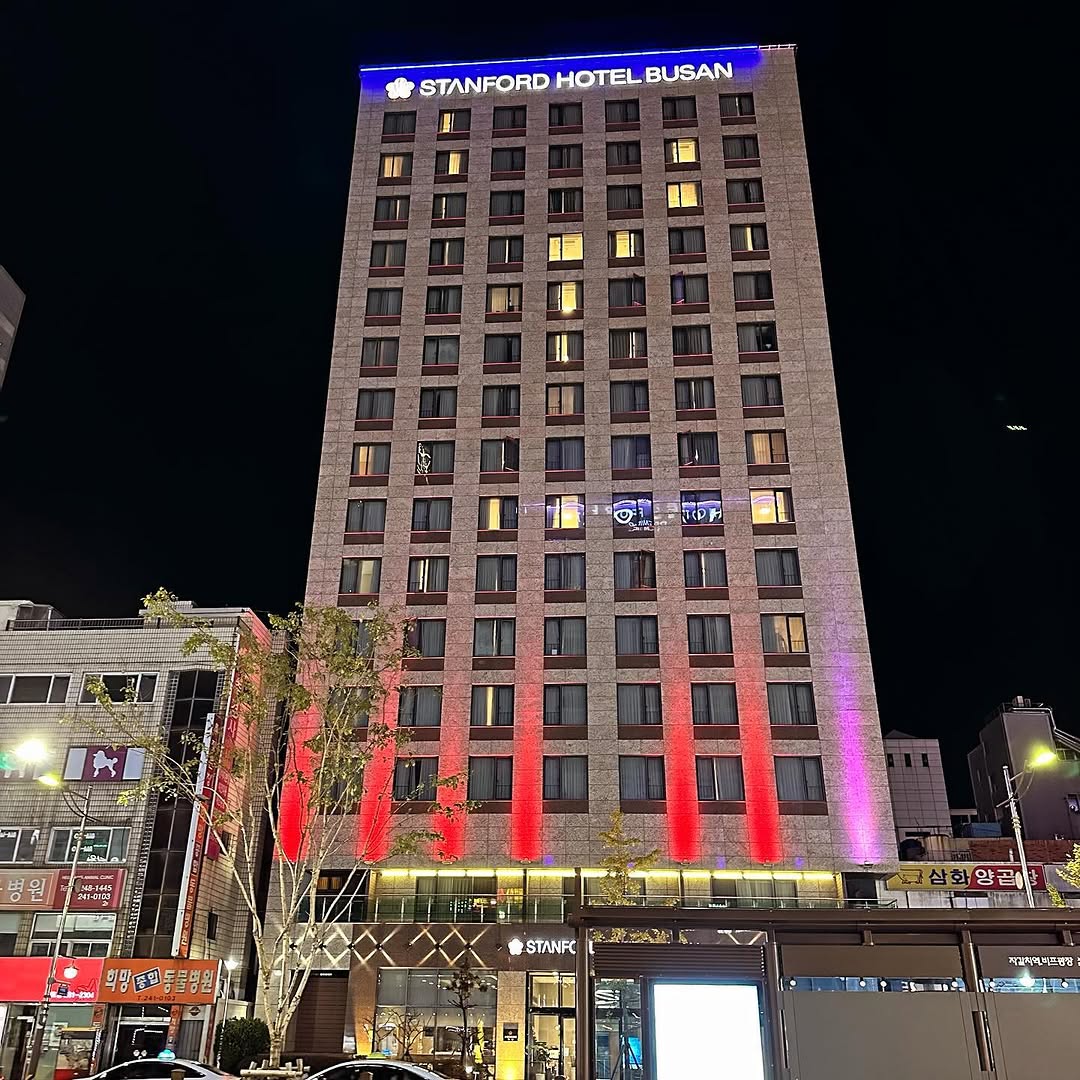 Stanford Inn Busan Hotel