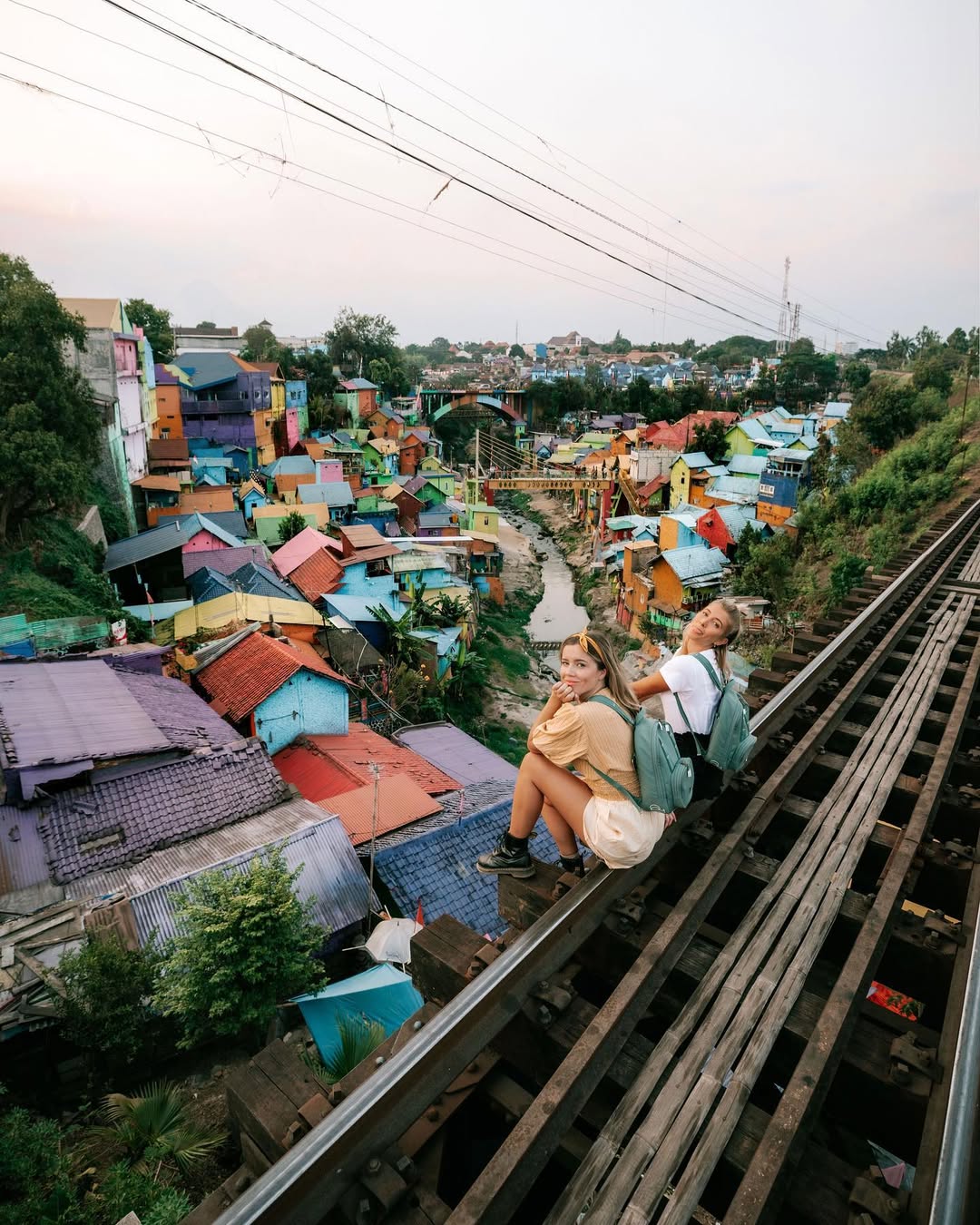 Jodipan: A Rainbow Village Transformed