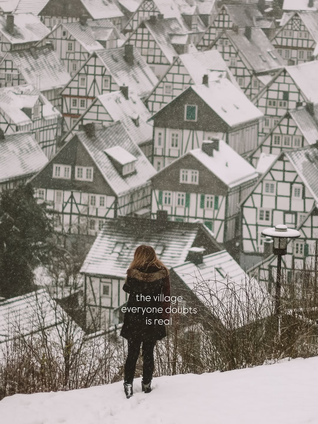 Fairytale Village: Freudenberg, Germany