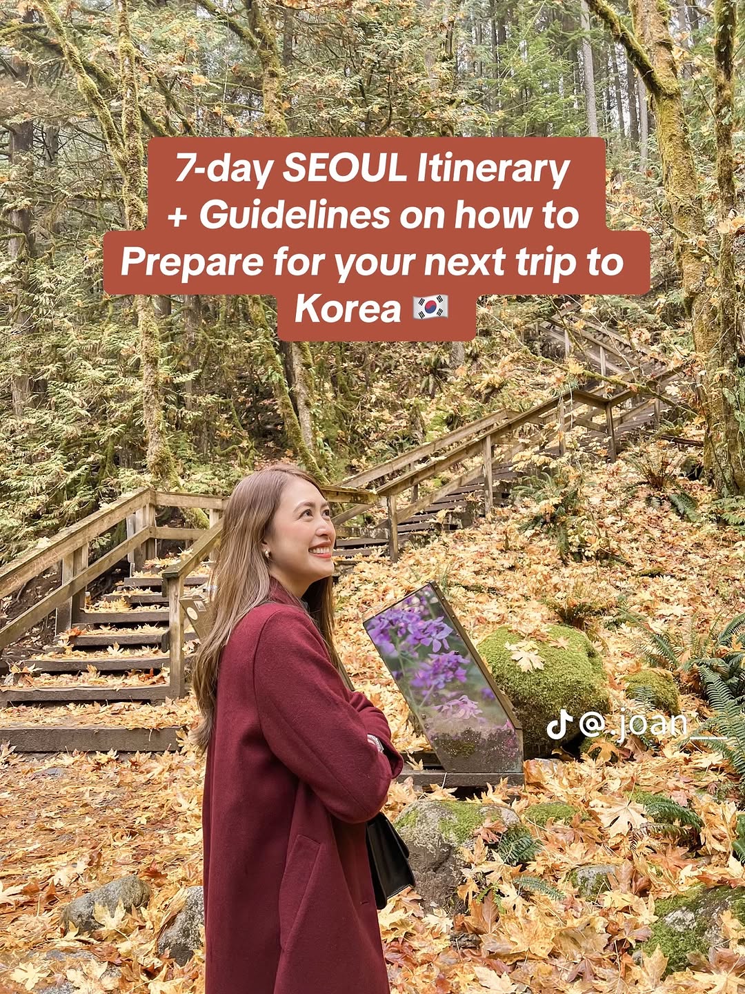 Seoul 7-Day Itinerary With Essential Travel Tips