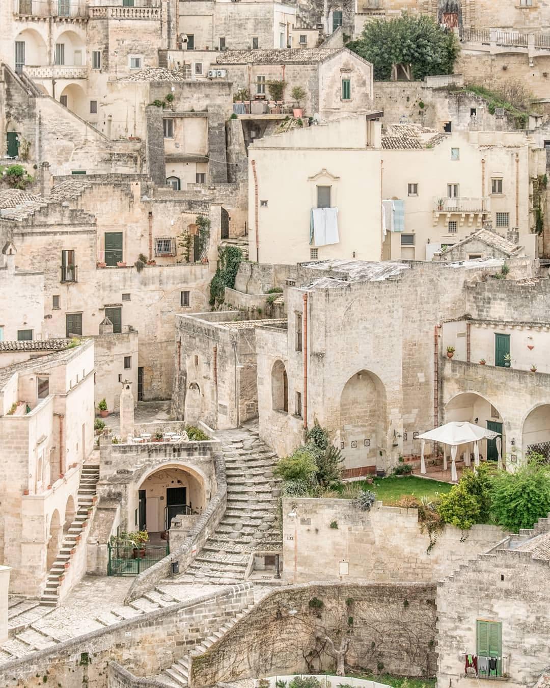 Matera's Ancient Sassi District Captivates Visitors