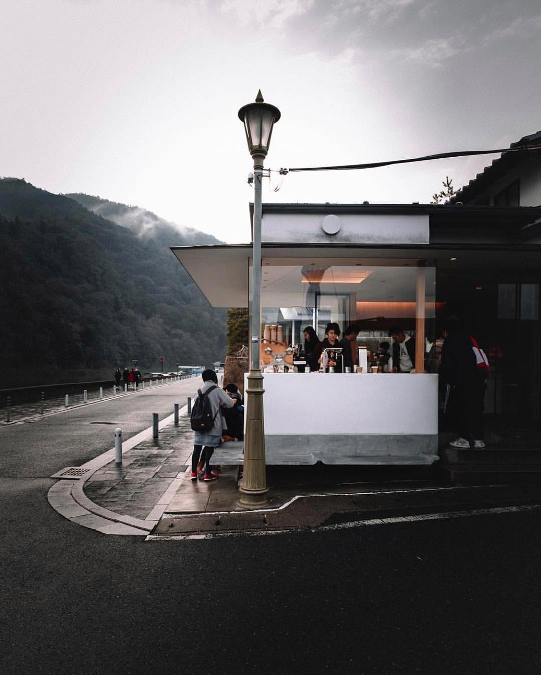 Kyoto Coffee Shop % Arabica