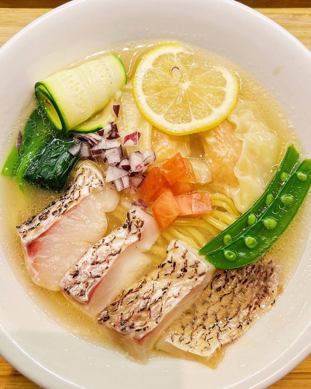 Ramen Machikado: A Tokyo Seafood Ramen Revelation