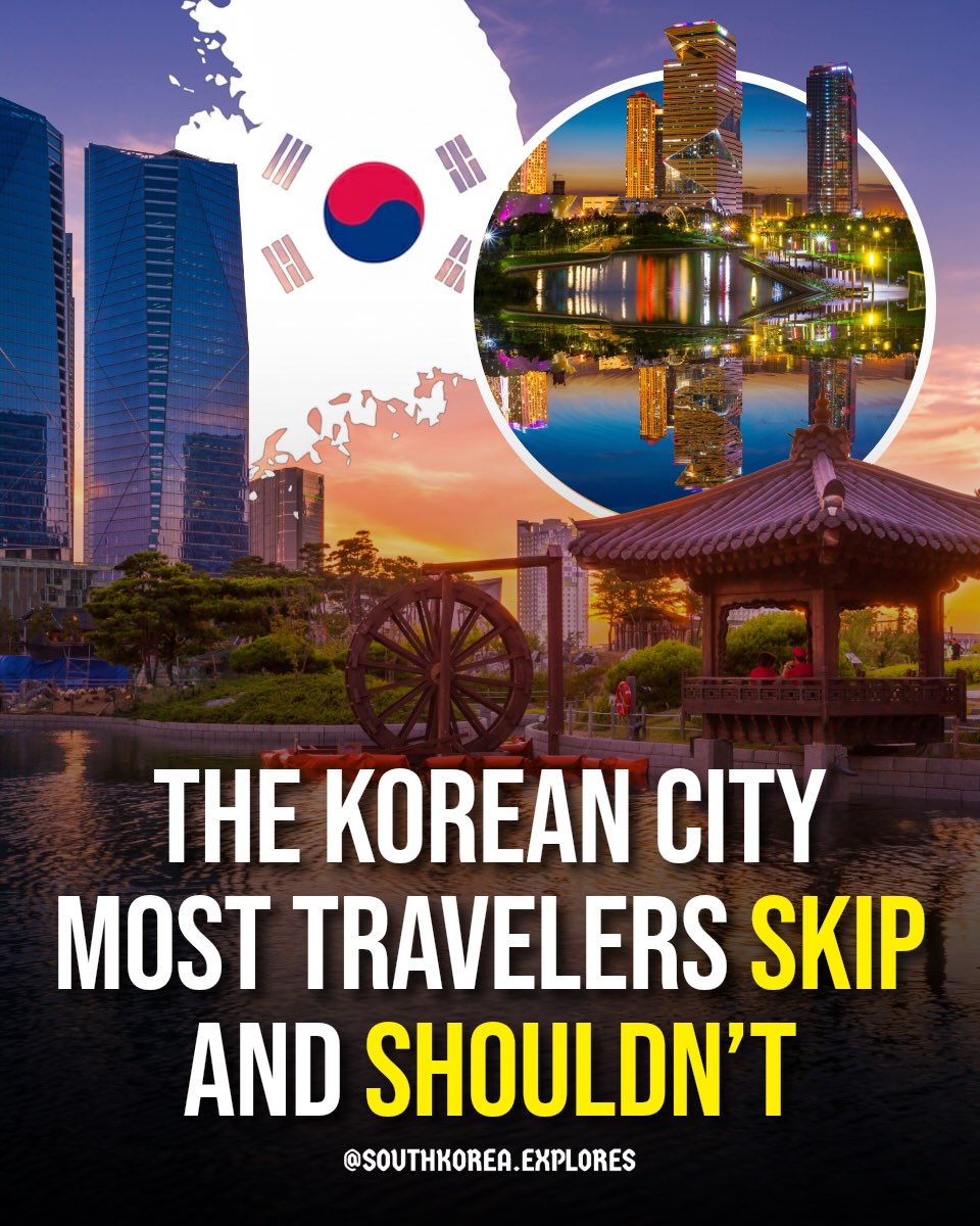 Incheon and Seoul: Islands, Beaches, History & More