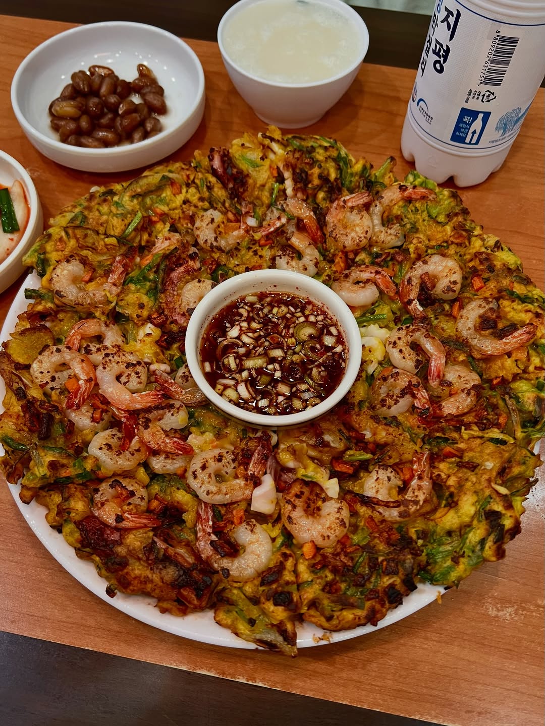 Seongsu-dong's Long-Standing Jeon Restaurant